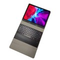 Etui Podświetlana Klawiatura do iPad Pro 12.9 2020 granatowe