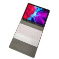 Etui Podświetlana Klawiatura do iPad Pro 12.9 2020 czerwone