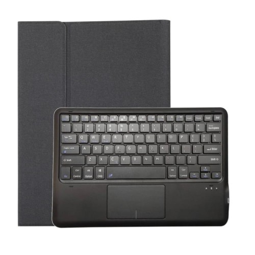 Etui Klawiatura z TouchPad do iPad Pro 12.9 2020 czarne