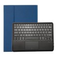 Etui Klawiatura z TouchPad do iPad Pro 12.9 2020 niebieskie