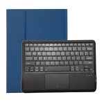 Etui Klawiatura z TouchPad do iPad Pro 12.9 2020 niebieskie