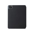 MUTRUAL Pokrowiec Etui Smart Cover iPad Pro 12.9 2020 czarny