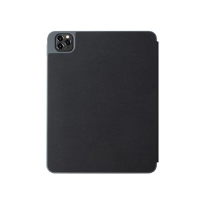 MUTURAL Pokrowiec Etui Smart Cover iPad Pro 12.9 2021/2020 czarny