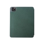 MUTURAL Pokrowiec Etui Smart Cover iPad Pro 12.9 2020/2021 zielony
