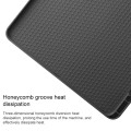 MUTUAL Pokrowiec Etui Smart Cover iPad Pro 12.9 2020 czerwony