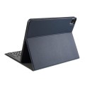 Pokrowiec Etui Klawiatura do iPad Pro 12.9 2020 granatowy
