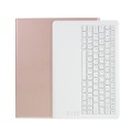 Pokrowiec Etui Klawiatura do iPad Pro 12.9 2020 różowy