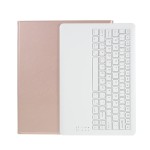 Pokrowiec Etui Klawiatura do iPad Pro 12.9 2020 różowy