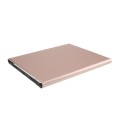 Pokrowiec Etui Klawiatura do iPad Pro 12.9 2020 różowy