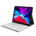 Pokrowiec Etui Klawiatura do iPad Pro 12.9 2020 złoty