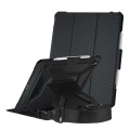 Pancerne Etui Pokrowiec do iPad Pro 12.9 2020 czarny