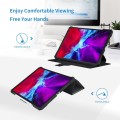 Pancerne Etui Pokrowiec do iPad Pro 12.9 2020 czarny