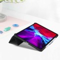Pancerne Etui Pokrowiec do iPad Pro 12.9 2020 czarny