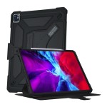Pancerne Etui Pokrowiec do iPad Pro 12.9 2020 czarny