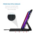 Pancerne Etui Pokrowiec do iPad Pro 12.9 2020 czarny