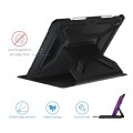 Pancerne Etui Pokrowiec do iPad Pro 12.9 2020 czarny