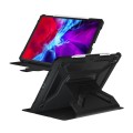 Pancerne Etui Pokrowiec do iPad Pro 12.9 2020 czarny