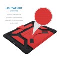 Pancerne Etui Pokrowiec do iPad Pro 12.9 2020 czerwony