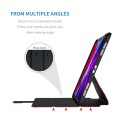 Pancerne Etui Pokrowiec do iPad Pro 12.9 2020 czerwony