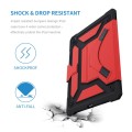 Pancerne Etui Pokrowiec do iPad Pro 12.9 2020 czerwony