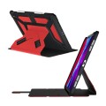 Pancerne Etui Pokrowiec do iPad Pro 12.9 2020 czerwony