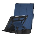 Pancerne Etui Pokrowiec do iPad Pro 12.9 2020 granatowe
