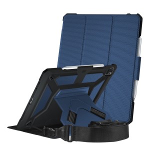 Pancerne Etui Pokrowiec do iPad Pro 12.9 2020 granatowe