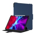 Pancerne Etui Pokrowiec do iPad Pro 12.9 2020 granatowe