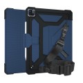 Pancerne Etui Pokrowiec do iPad Pro 12.9 2020 granatowe