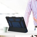 Pancerne Etui Pokrowiec do iPad Pro 12.9 2020 granatowe