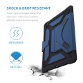 Pancerne Etui Pokrowiec do iPad Pro 12.9 2020 granatowe