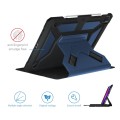 Pancerne Etui Pokrowiec do iPad Pro 12.9 2020 granatowe