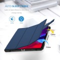 Pancerne Etui Pokrowiec do iPad Pro 12.9 2020 granatowe