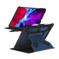 Pancerne Etui Pokrowiec do iPad Pro 12.9 2020 granatowe