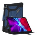 Pancerne Etui Pokrowiec do iPad Pro 12.9 2020 granatowe