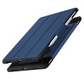 Pancerne Etui Pokrowiec do iPad Pro 12.9 2020 granatowe
