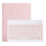 Etui Podświetlana Klawiatura do iPad Pro 10.5 / iPad Air 10.5 różowa