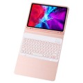 Etui Podświetlana Klawiatura do iPad Pro 10.5 / iPad Air 10.5 różowa