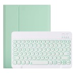 Etui Podświetlana Klawiatura do iPad Pro 10.5 / iPad Air 10.5 miętowa