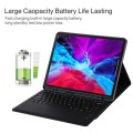 Etui Bezprzewodowa Klawiatura do iPad Pro 12.9 2020/2021 czarne