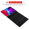 Etui Bezprzewodowa Klawiatura do iPad Pro 12.9 2020/2021 czarne