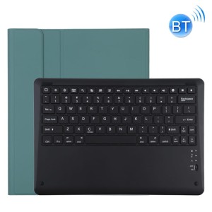 Etui Bezprzewodowa Klawiatura do iPad Pro 12.9 2020/2021 zielone