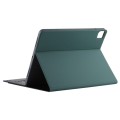 Etui Bezprzewodowa Klawiatura do iPad Pro 12.9 2020 zielone