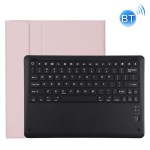 Etui Bezprzewodowa Klawiatura do iPad Pro 12.9 2020/2021 różowe