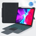 Slim Etui Klawiatura TouchPad do iPad Pro 11 2020 czarna