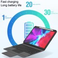 Smart Cover Slim Etui Klawiatura TouchPad do iPad Pro 11 2020 / 2018