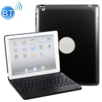 Mocne Etui Klawiatura Bluetooth iPad 2 3 4 czarna
