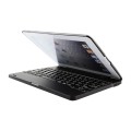 Mocne Etui Klawiatura Bluetooth iPad 2 3 4 czarna