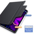 Dux Ducis Etui Klawiatura TouchPad do iPad Pro 12.9 2020 /2018