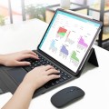 Dux Ducis Etui Klawiatura TouchPad do iPad Pro 12.9 2020 /2018